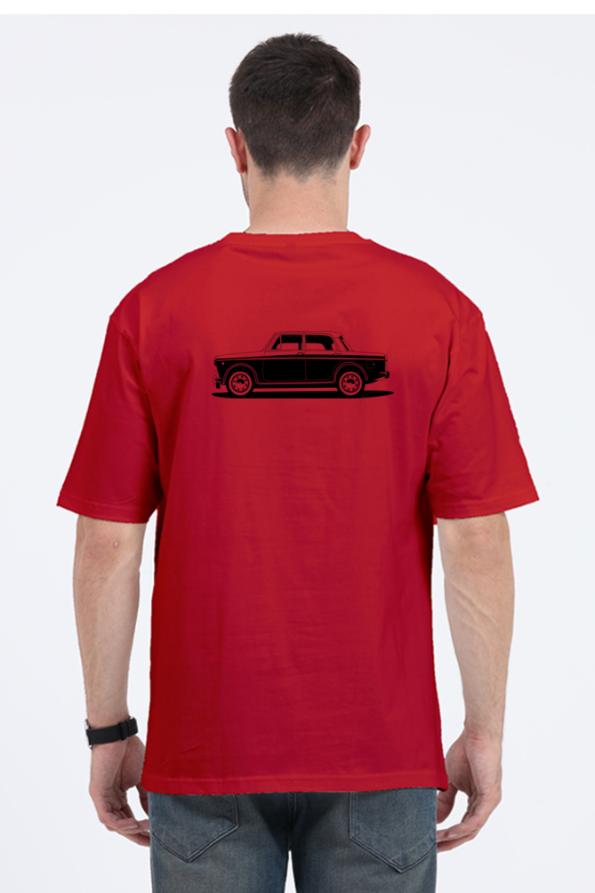 PADMINI OVERSIZED TSHIRT