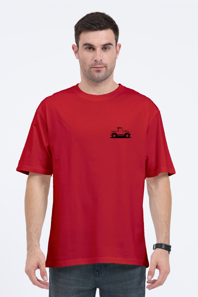 JIMNY OVERSIZED TSHIRT