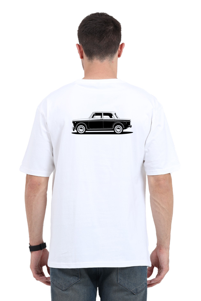 PADMINI OVERSIZED TSHIRT