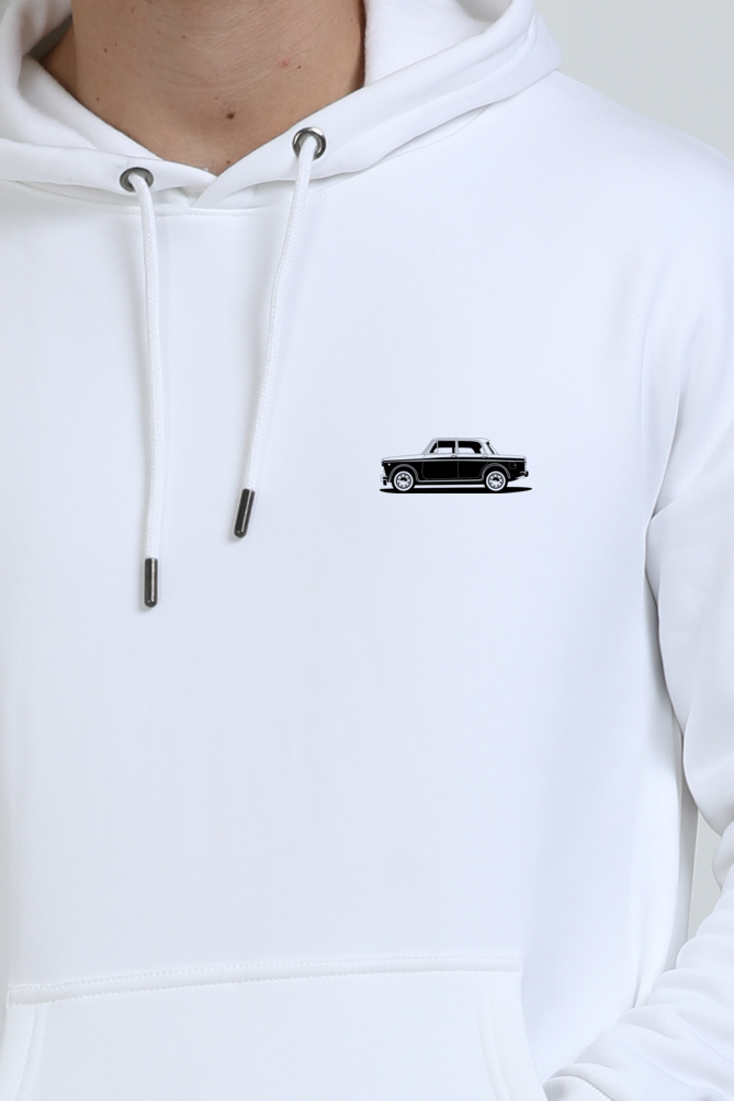 Padmini Oversized Hoodie