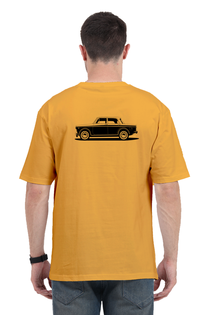 PADMINI OVERSIZED TSHIRT