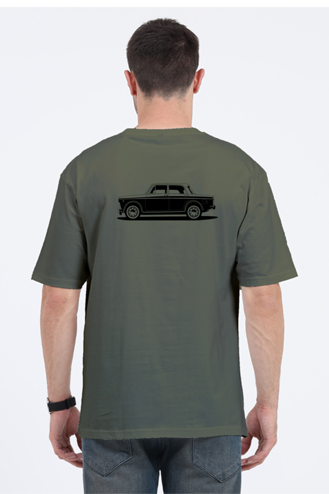 PADMINI OVERSIZED TSHIRT