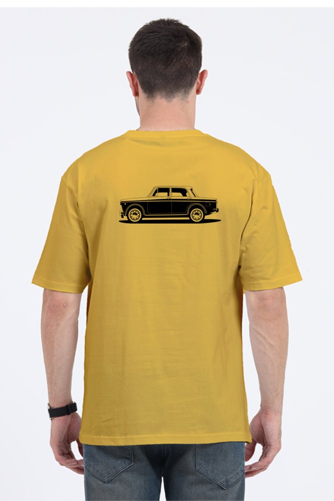 PADMINI OVERSIZED TSHIRT