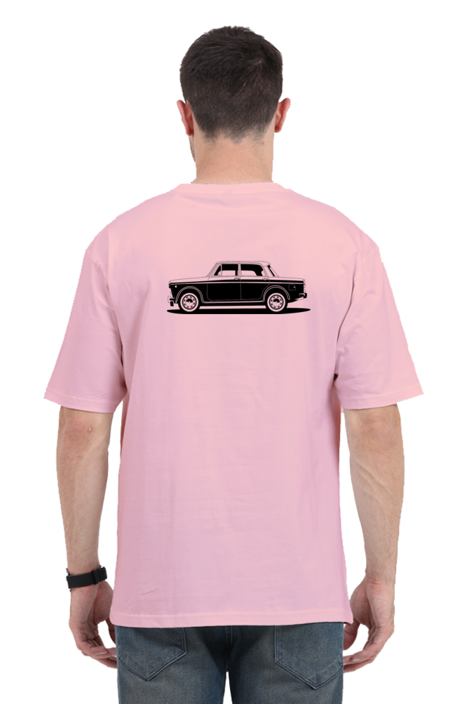 PADMINI OVERSIZED TSHIRT