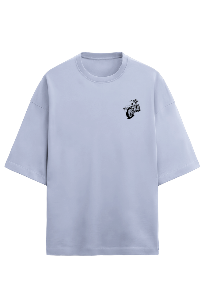 RD350 OVERSIZED TERRY T-SHIRT