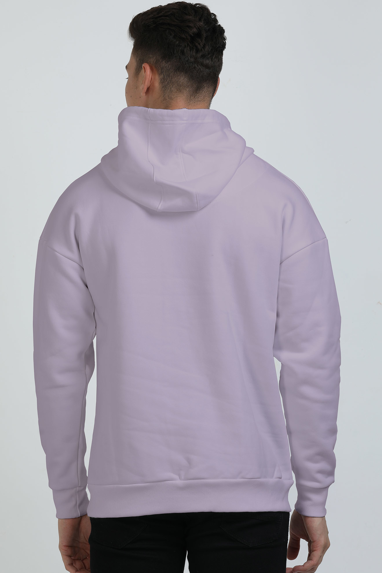 Defender Oversized Hoodie