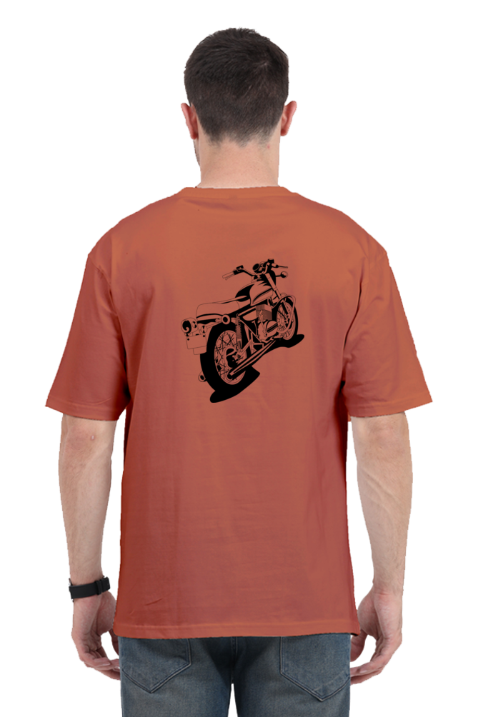 RD350 OVERSIZED TSHIRT