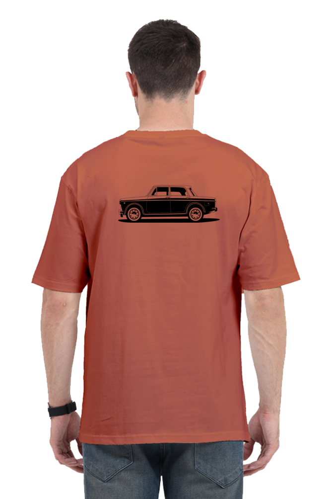 PADMINI OVERSIZED TSHIRT