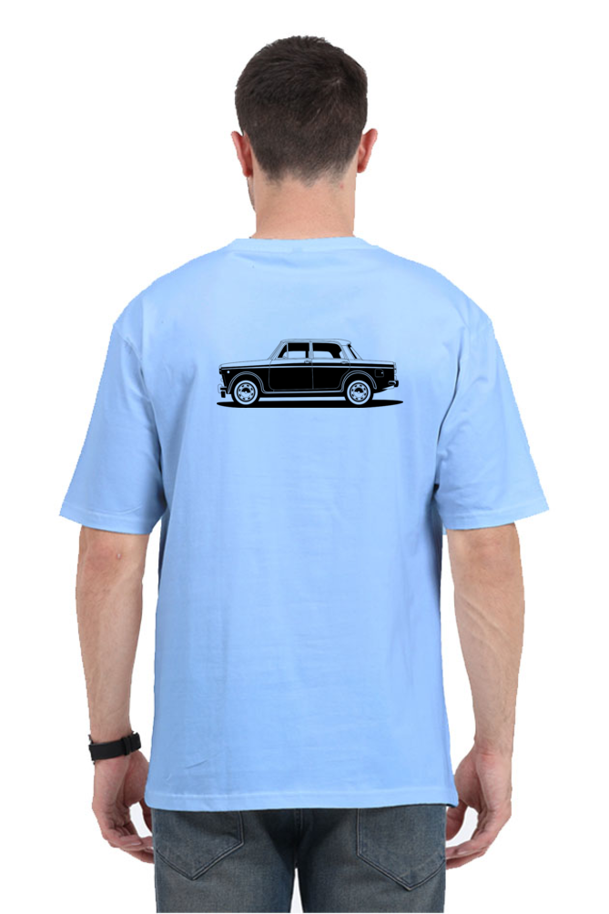 PADMINI OVERSIZED TSHIRT