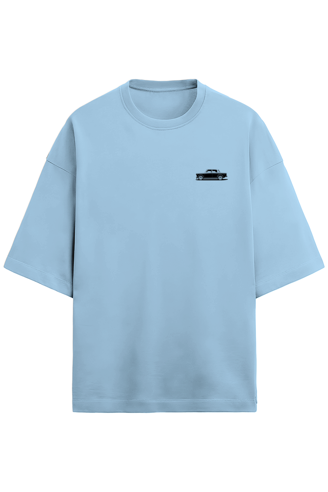 PADMINI OVERSIZED TERRY T-SHIRT