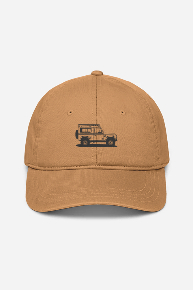 DEFENDER CAP - KHAKI