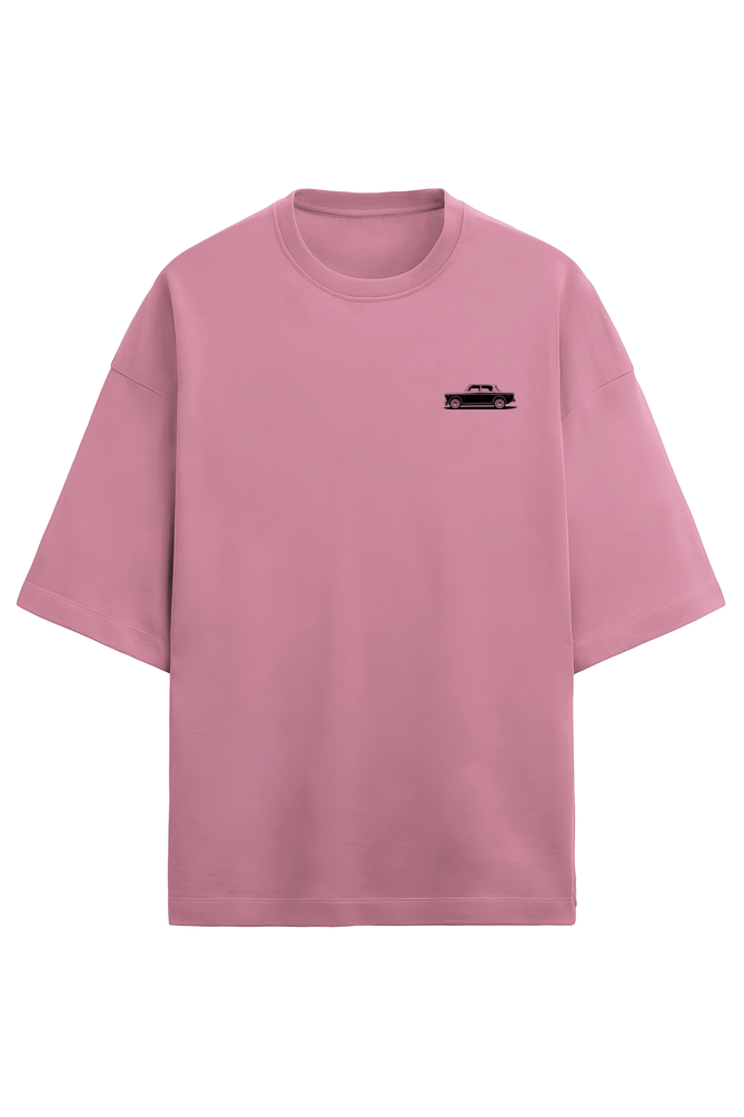 PADMINI OVERSIZED TERRY T-SHIRT