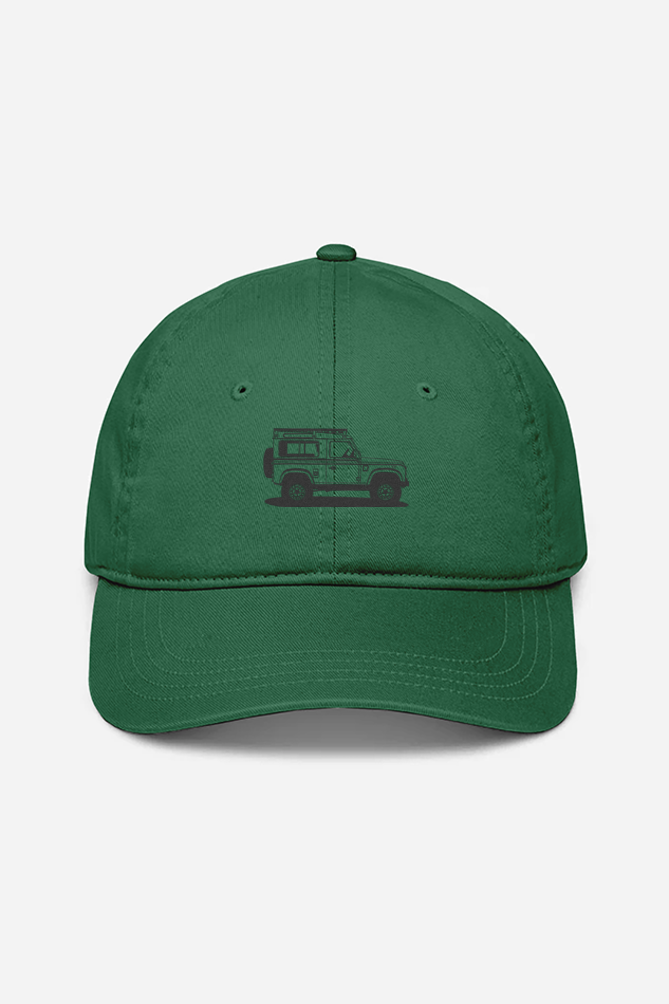 DEFENDER CAP - GREEN