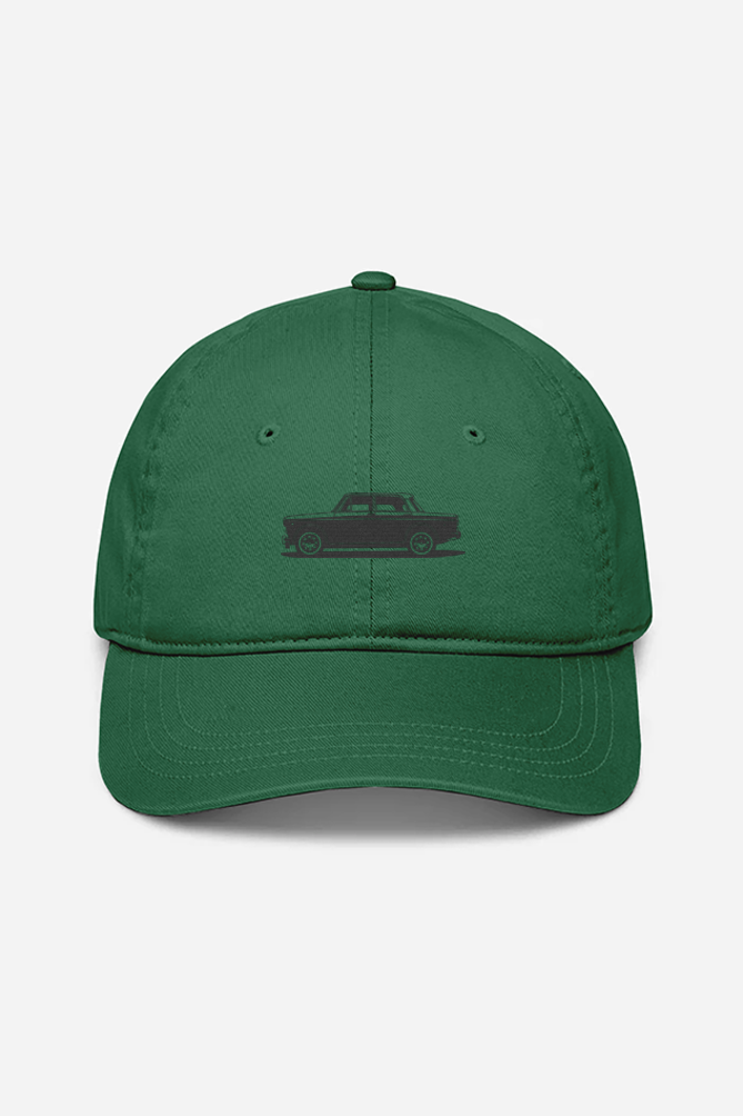 PADMINI CAP - GREEN