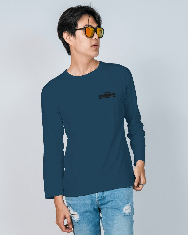 PADMINI LONG SLEEVE TSHIRT