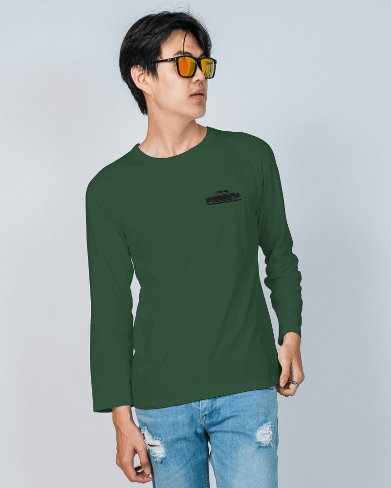 PADMINI LONG SLEEVE TSHIRT