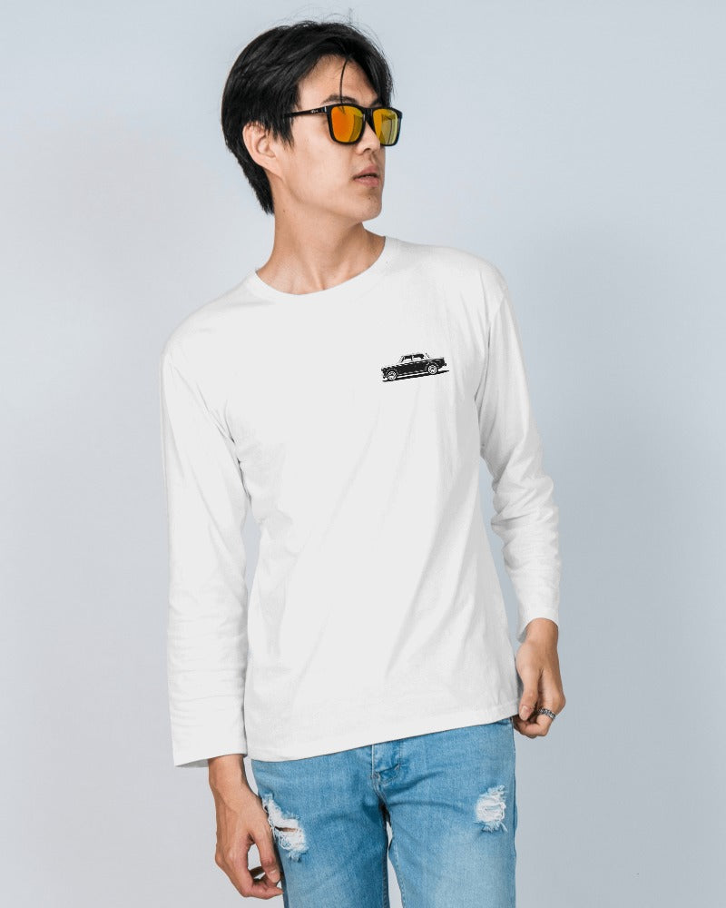 PADMINI LONG SLEEVE TSHIRT
