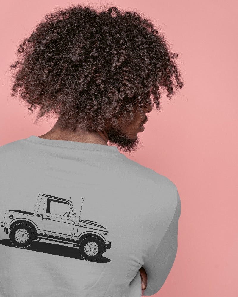 JIMNY LONG SLEEVE TSHIRT