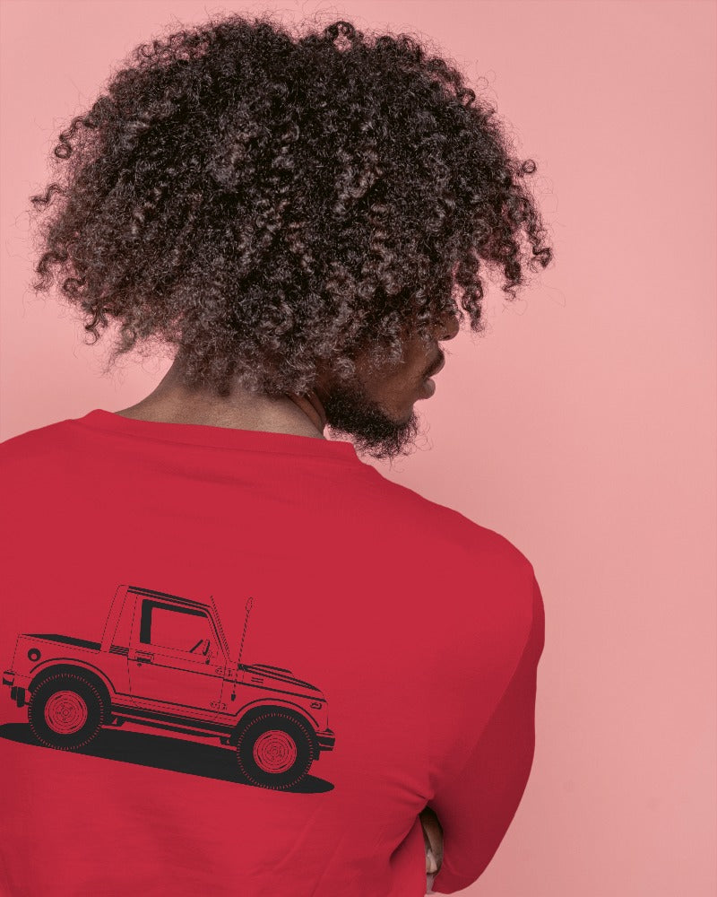 JIMNY LONG SLEEVE TSHIRT