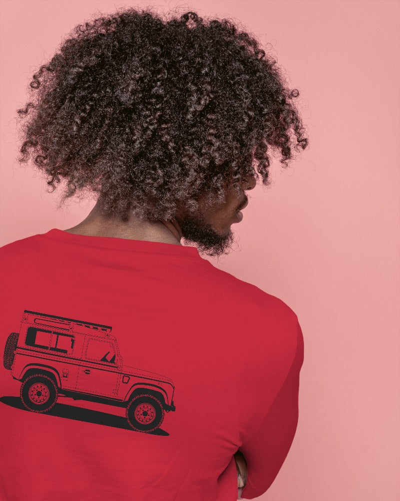 DEFENDER LONG SLEEVE TSHIRT
