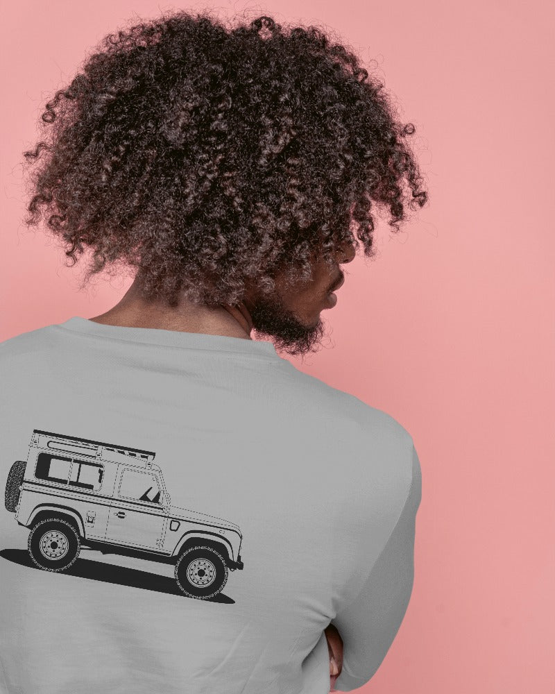 DEFENDER LONG SLEEVE TSHIRT