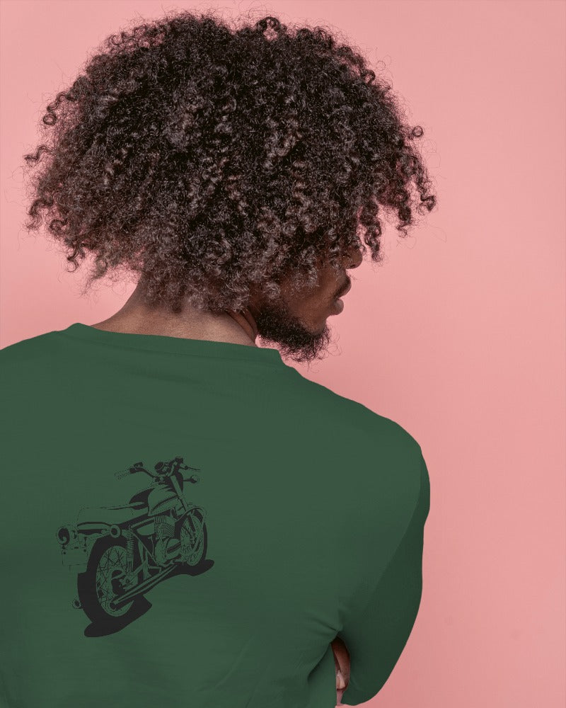 RD350 LONG SLEEVE TSHIRT