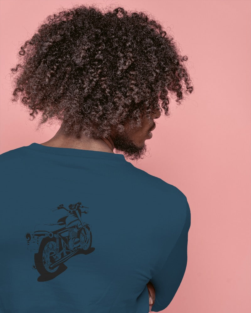 RD350 LONG SLEEVE TSHIRT