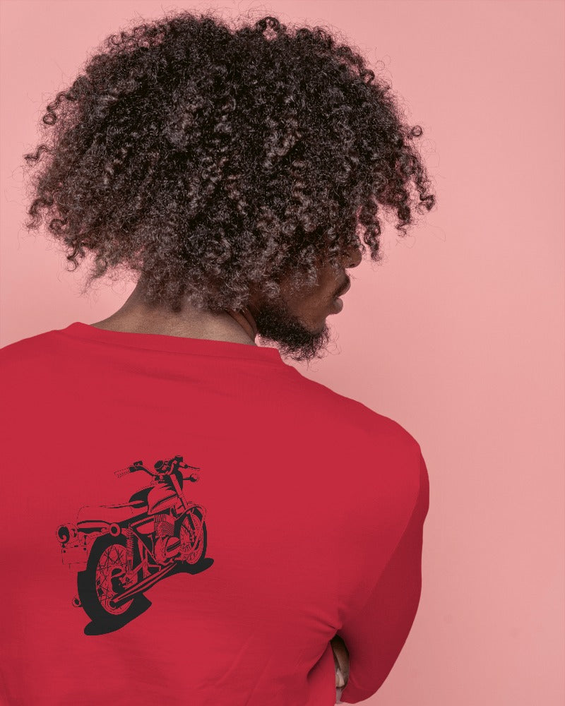 RD350 LONG SLEEVE TSHIRT