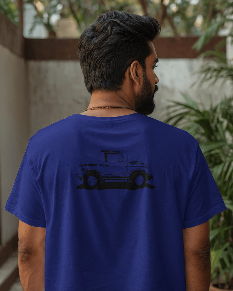 JIMNY ROUND NECK TSHIRT