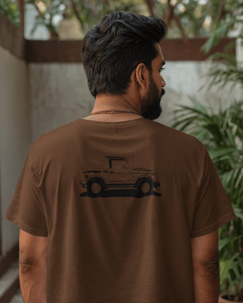 JIMNY ROUND NECK TSHIRT