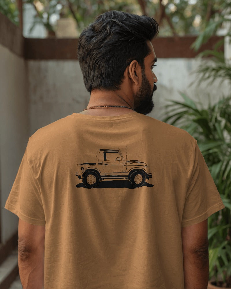 JIMNY ROUND NECK TSHIRT