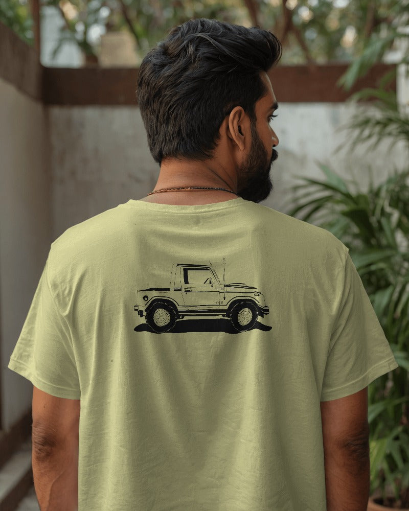 JIMNY ROUND NECK TSHIRT