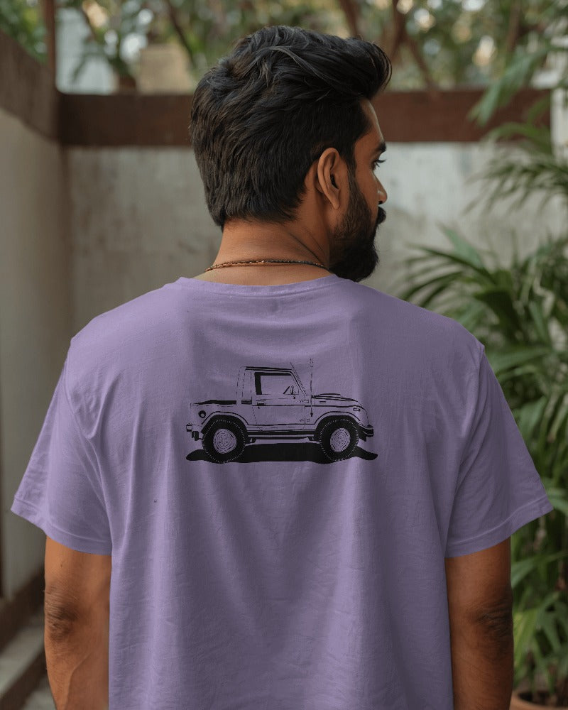 JIMNY ROUND NECK TSHIRT