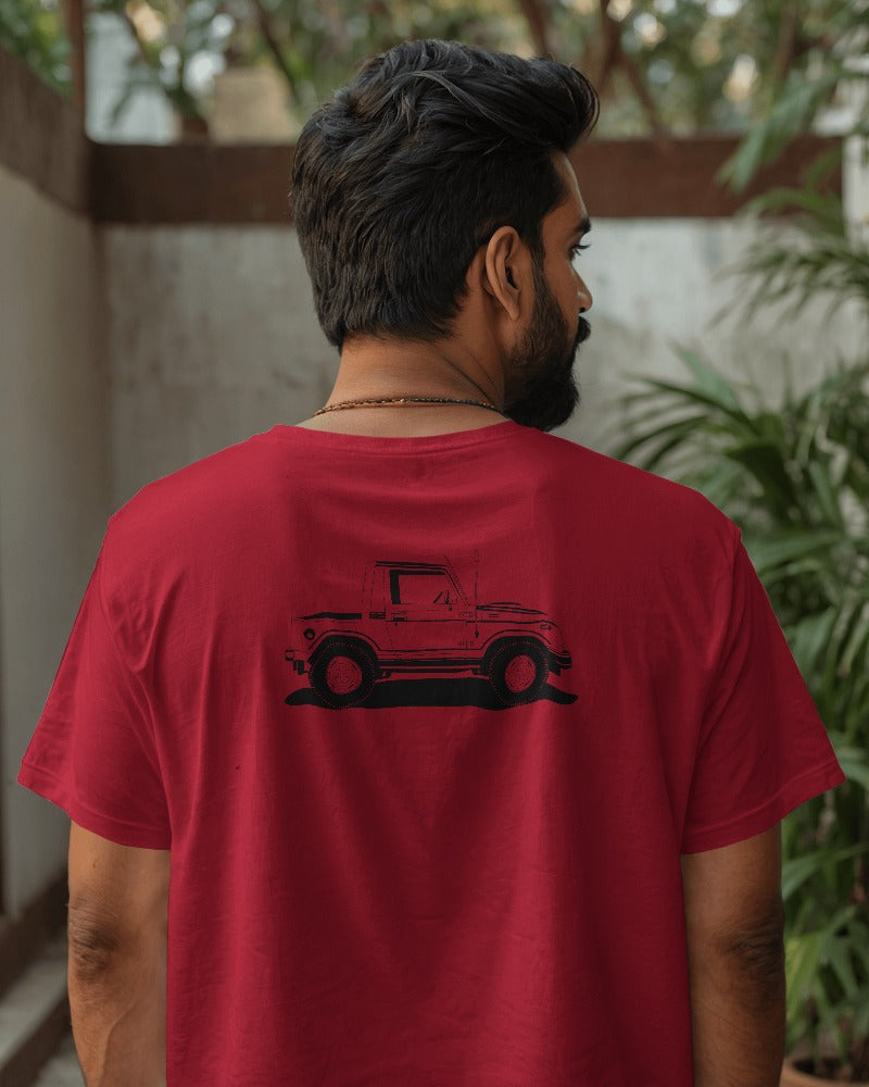 JIMNY ROUND NECK TSHIRT