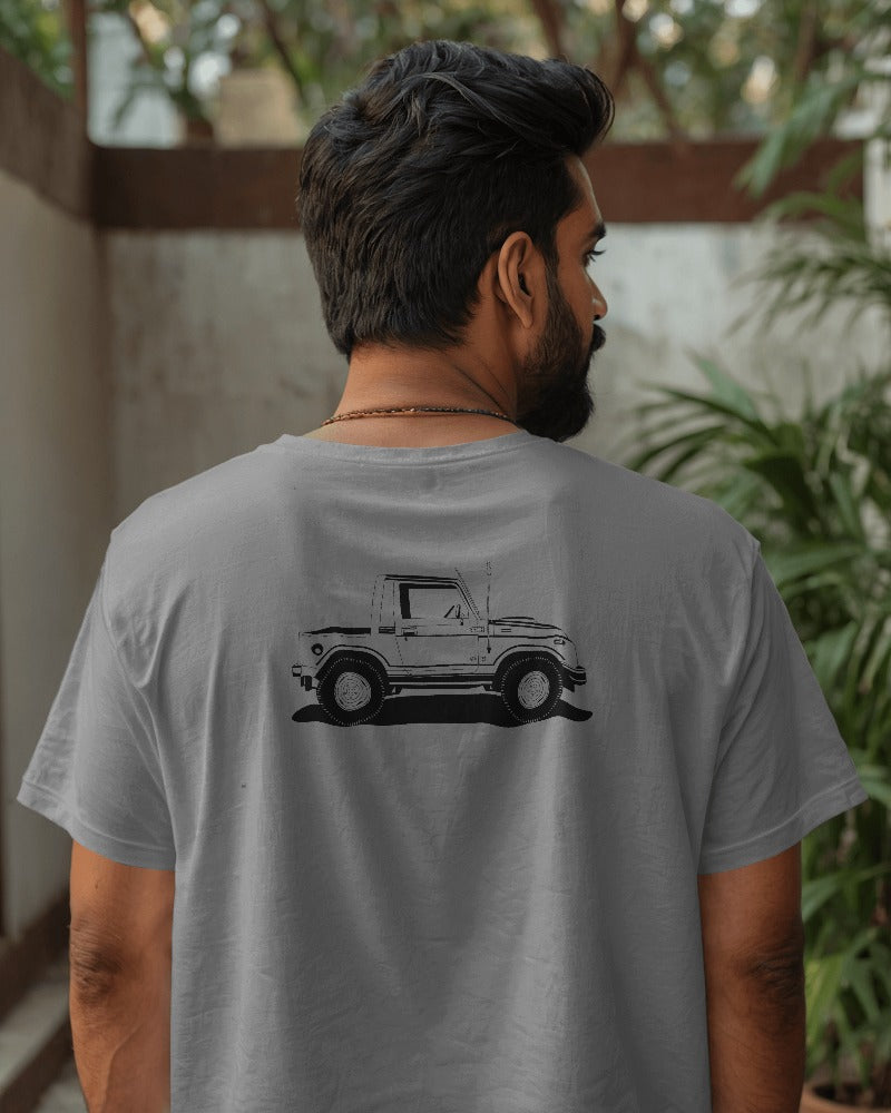 JIMNY ROUND NECK TSHIRT