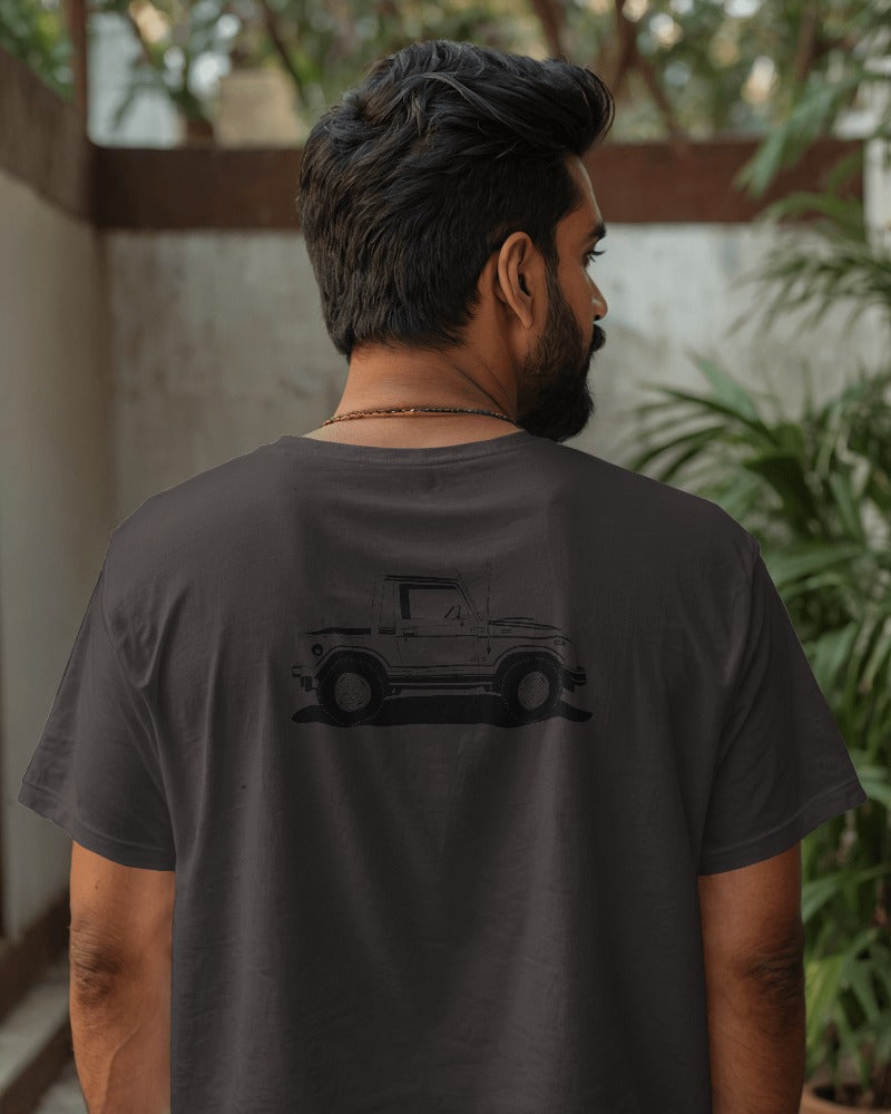 JIMNY ROUND NECK TSHIRT