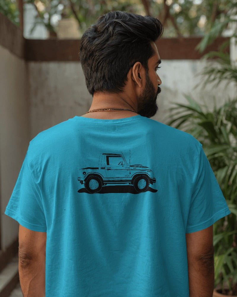 JIMNY ROUND NECK TSHIRT