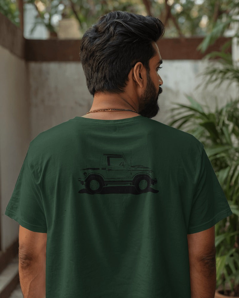 JIMNY ROUND NECK TSHIRT