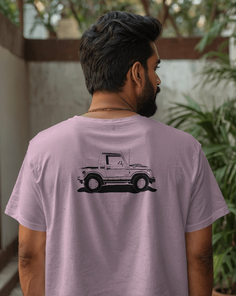 JIMNY ROUND NECK TSHIRT