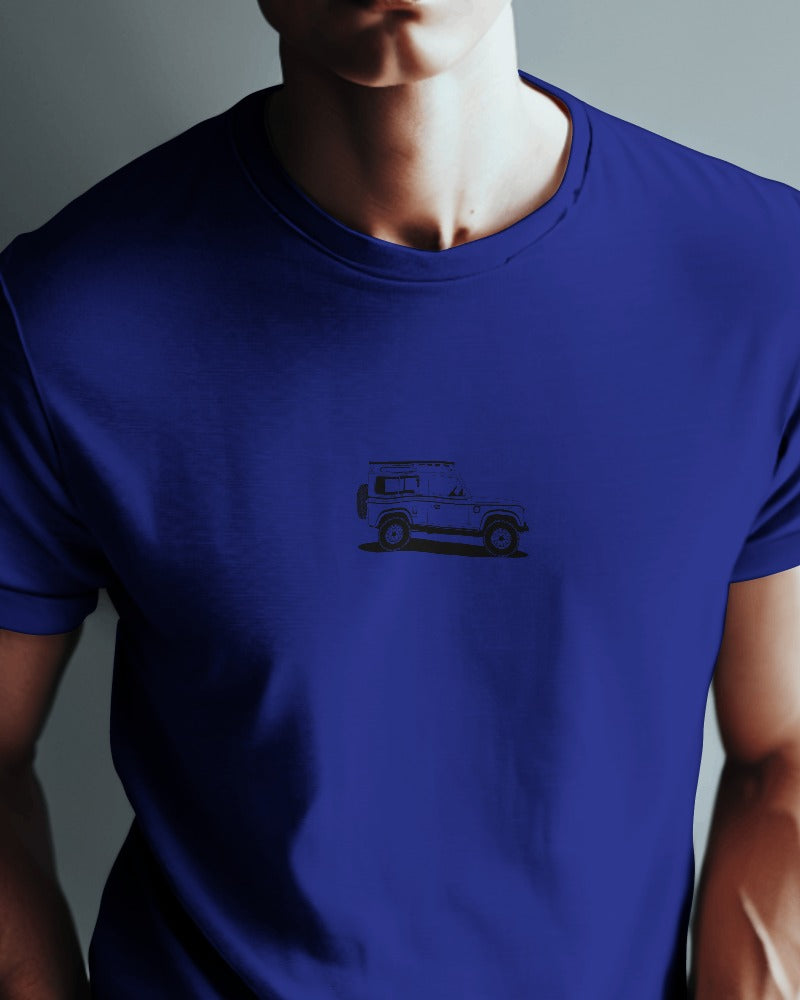 DEFENDER ROUND NECK TSHIRT