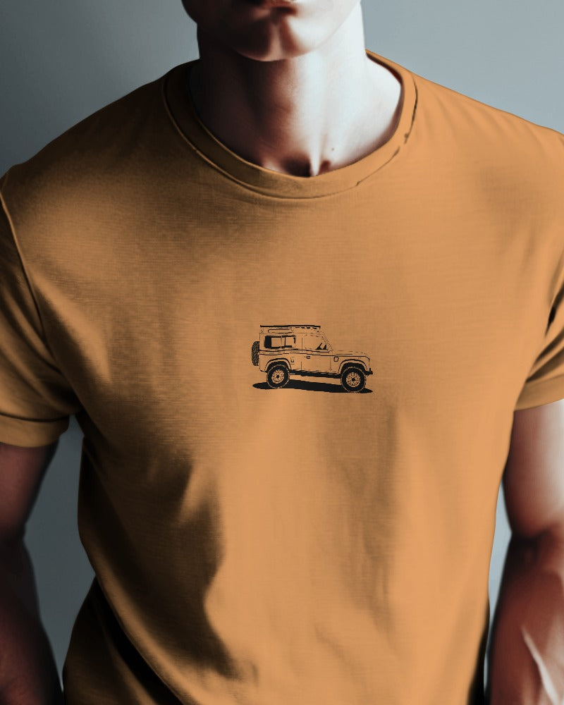 DEFENDER ROUND NECK TSHIRT