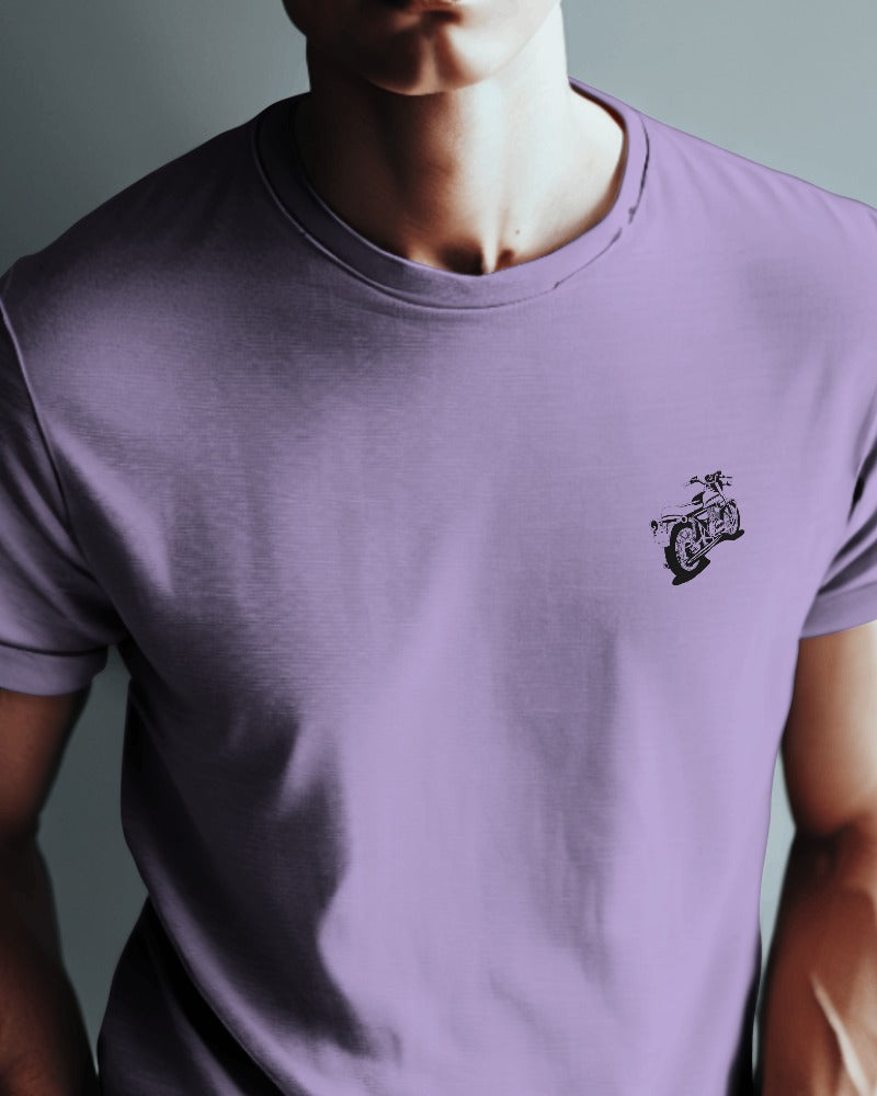 RD350 ROUND NECK TSHIRT