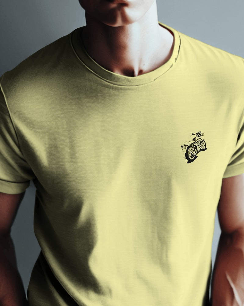 RD350 ROUND NECK TSHIRT