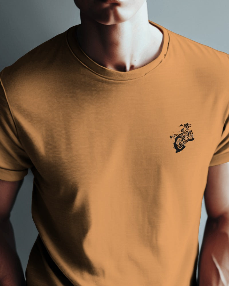 RD350 ROUND NECK TSHIRT