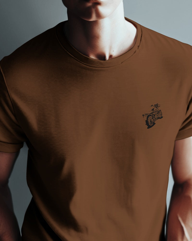 RD350 ROUND NECK TSHIRT