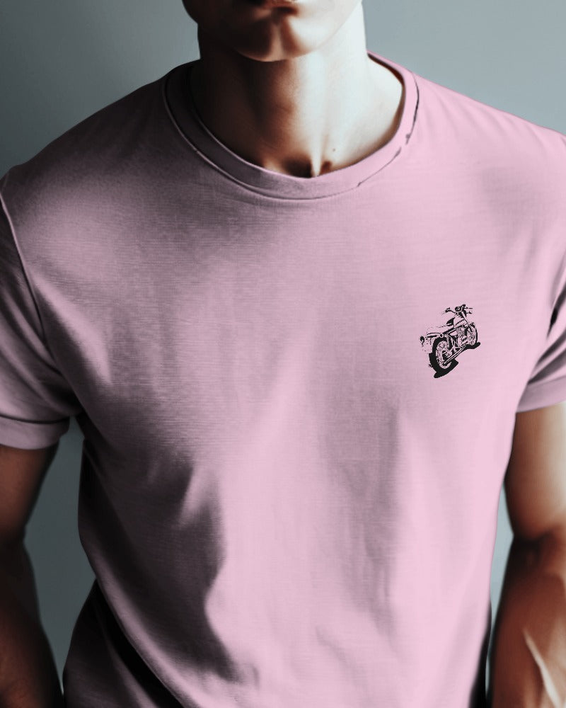 RD350 ROUND NECK TSHIRT