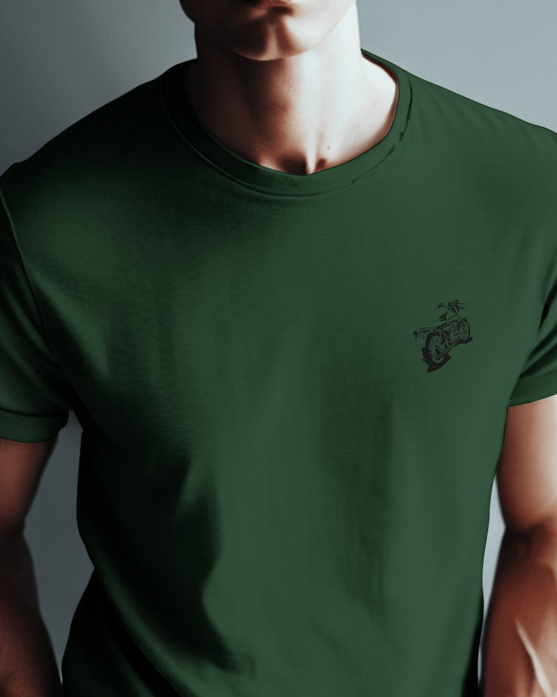 RD350 ROUND NECK TSHIRT