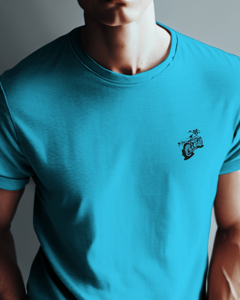 RD350 ROUND NECK TSHIRT