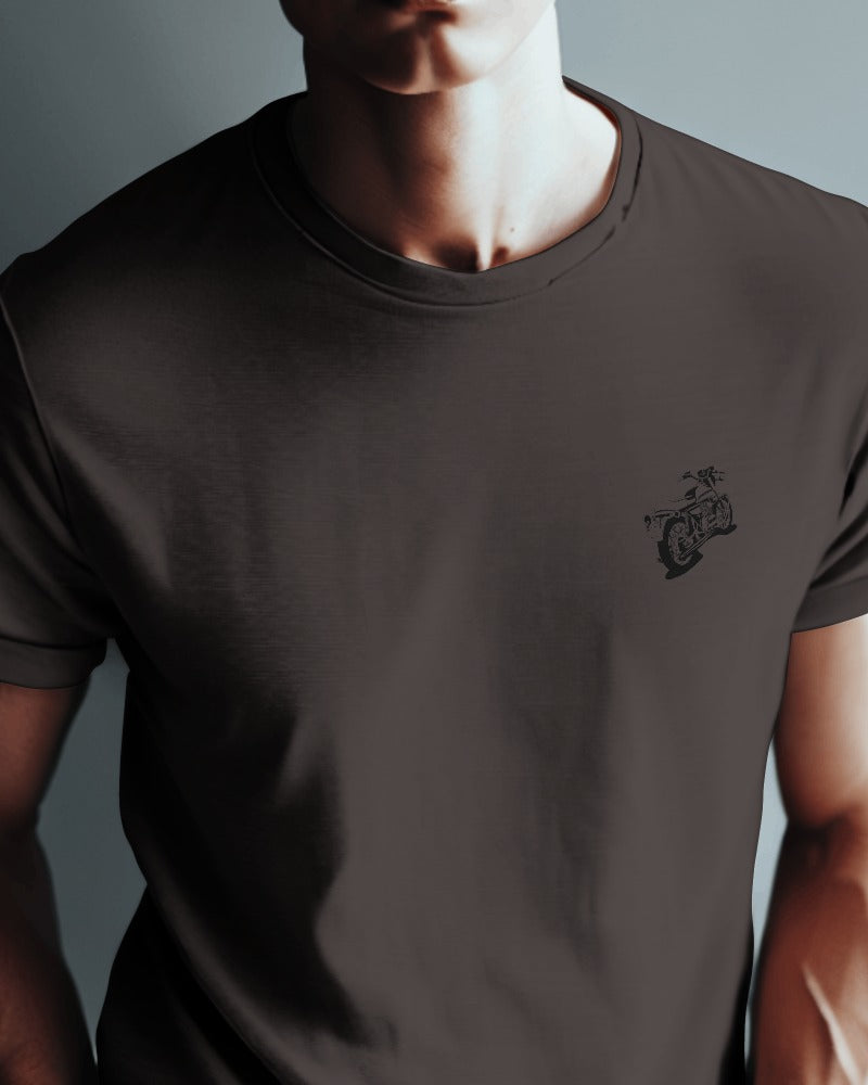 RD350 ROUND NECK TSHIRT