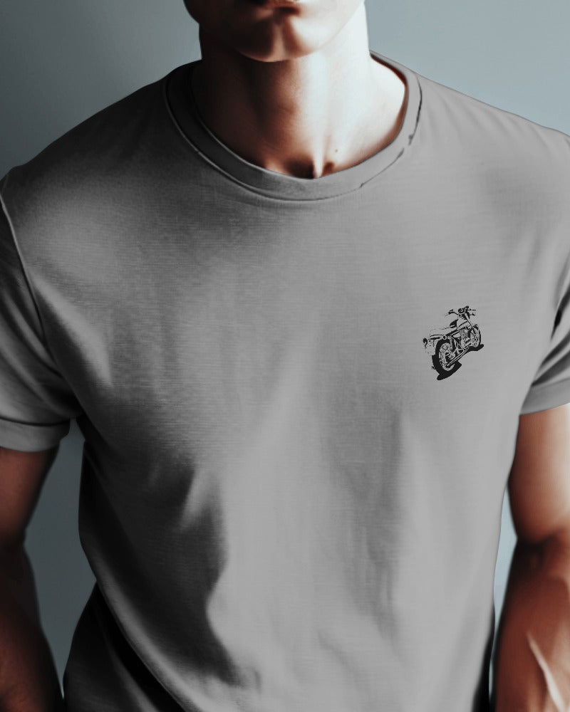 RD350 ROUND NECK TSHIRT